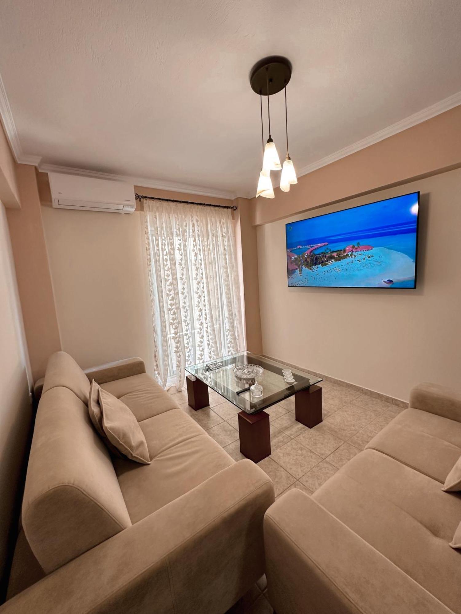 Diara Apartment Nea Iraklia Exterior foto